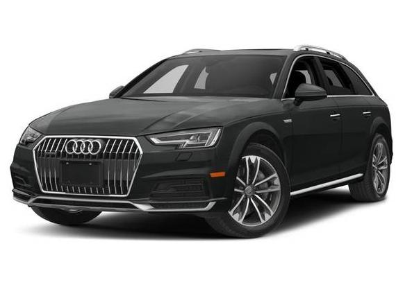 AUDI A4 ALLROAD 2017 WA18NAF42HA181848 image